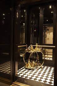 Andrea Kantelberg Sustainable Interior Design Elevator Interior Elevator Design Lift Design