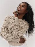Lea Cotton Sweater