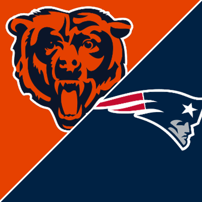 Bears 33-14 Patriots (Oct 24, 2022) Game Stats - ESPN