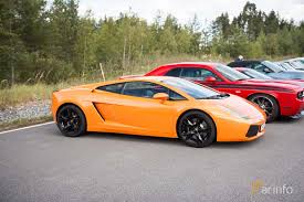 ɡaˈʎaɾðo) is a sports car built by the italian automotive manufacturer lamborghini from 2003 to 2013. Removed Ad Lamborghini Gallardo 5 0 V10 Awd E Gear 520hp 2006