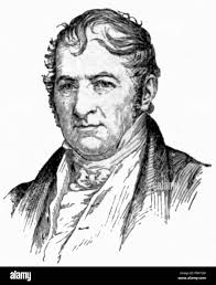 Eli whitney with cotton gin hi-res stock photography and images