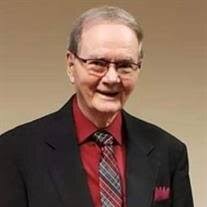 Rev. Jimmy Oliver Carr Obituary