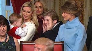 77,210 likes · 10,446 talking about this. See Barron Trump Play Peek A Boo With Ivanka Trump S Son