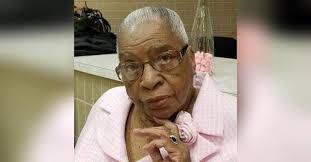 Mrs. Minnie Ruth Thrash Obituary