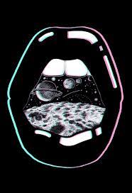Customize and personalise your desktop, mobile phone and tablet with these free wallpapers! Aesthetic Trippy Black Novocom Top