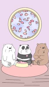 We Bare Bears Wallpaper Characters Games Baby Bears Episodes Bear Wallpaper We Bare Bears Wallpapers Ice Bear We Bare Bears