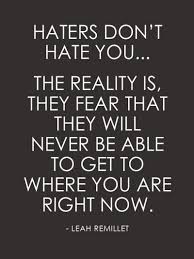 101 Quotes And Sayings About Haters In 2020 Eifersucht Spruche Lebensspruche Zitate Zum Thema Leben