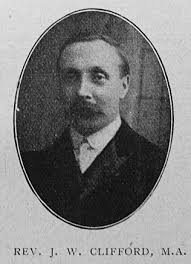 The Clifford Family at Oxford