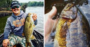 The river level hit +3.5 feet, the point under normal conditions to open the lock gates and reverse the river into lake michigan. Summer Smallmouth Bass Fishing In Lakes Vs Rivers Vs Reservoirs