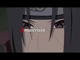 Amaterasu Black Flames Itachi Uchiha Mangekyo Sharingan Power Youtube As soon as obito was engulfed by the flames, he went into the dark region of the room and got rid of the. amaterasu black flames itachi uchiha