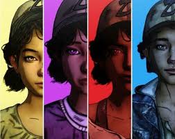 Popular In Clouis Walking Dead Art Walking Dead Game The Walking Dead Telltale