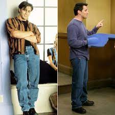 Learn vocabulary, terms and more with flashcards, games and other study tools. Joey S Jeans On Friends Are You A Ross Or A Rachel Well That Depends On Your Jeans Popsugar Fashion Photo 14