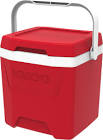 COOL Hard Cooler, Red, 12-qt Igloo