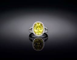 Canary Yellow Tourmaline Ring 7 11 Carat Colored Gemstone Ring Tourmaline Ring Tourmaline