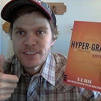 Hyper-Grace: The Dangerous Doctrine of a Happy God by D.R. Silva