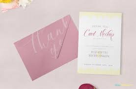 Free Thank You Card Mockup Zippypixels Free Thank You Cards Free Design Elements Design Freebie