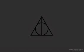 Deathly Hallows Iphone Wallpapers On Wallpaperdog Discover this awesome collection of symbol iphone x wallpapers. deathly hallows iphone wallpapers on