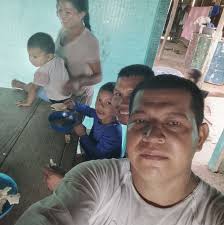 Garrick Robinson in people