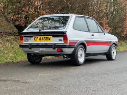 Image result for Venetian Red 1980 Fiesta