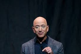 Jeff bezos is throwing his weight — and wealth — behind the fight against climate change months after amazon employees publicly pressured him and the company to do more to address the issue. 0z8b5 Yt6gtptm