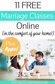 Looking for a serious relationship? 11 Free Marriage Counseling Classes Online And Apps