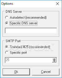 However, google smtp server is completely free of cost, but as we all know nothing is there for free without its limits. Download Free Smtp Server 2 5