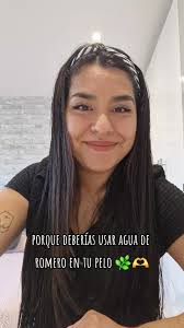 Beneficios de usar agua de romero en tu pelo todos los días ♥️ #longhair  #puntassanas #haircare #cabellosaludable #cabellosano #cabellosano  #pelosanoyfuerte #consejosparamujeres #consejosparamujeres ...