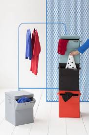 Comment Amenager Une Buanderie Jolie Et Toujours Rangee Rangement Linge Sale Amenagement Buanderie Placard A Linge
