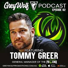 Grey Wolf Entertainment