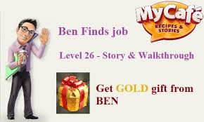 Kumoulan menu resep mycafe stories 2021 : My Cafe Level 26 Ben Finding Job Story And Walkthrough Knowledgebear