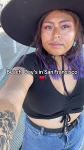 This is at Crissy Frields today! It’s actually been warm enough lately ♥️  #california #sanfrancisco #californiaadventure #beachvibes #beachday  #travel #traveltiktok