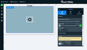 Customize the intro further with our unique online video editor and advanced customization controls. Youtube Layer Smart Slider Documentation