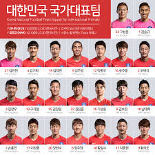 도쿄 올림픽을 앞두고 펼쳐지는 축구 경기로 축구팬들의 관심을 한몸에 받고 있는 우리나라 축구선수들의 경기를 보실 수 있습니다. ë‚¨ìž êµ­ê°€ëŒ€í'œíŒ€ ì¹œì„ ê²½ê¸° ë°°ë²ˆ ëŒ€í•œë¯¼êµ­ ì¶•êµ¬ êµ­ê°€ëŒ€í'œíŒ€ Korea Football Team Facebook