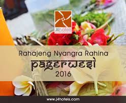 Watch short videos about #pagerwesi on tiktok. Happy Pagerwesi Day