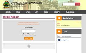 Begini latar belakang terciptanya samsat online nasional (samolnas). Perpanjang Stnk Samsat Online
