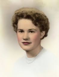 Obituary information for Mary E. Davis
