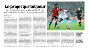 Les prémices de la nouvelle formule. La Nouvelle Formule De L Uefa Qui Fait Peur Au Foot Francais Forums Ol Fr