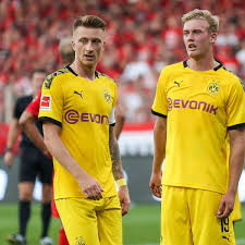Count on edreams and search for last minute deals on flights get useful information about dortmund and bologna to organize your journey. Fc Giessen Gegen Bvb Tv Termin Corona Regeln Und Mehr Zum Testspiel Kracher Mit Reus Und Brandt Fc Giessen