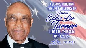 Obituary for Deacon Eddie Lee Turner