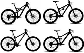 Mountain bike silhouette stock photos and images (8,669). Monday Quiz Can You Guess The Mountain Bike From Its Silhouette Mbr