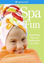 Spa Fun (American Girl Library): Falligant, Erin, Wilber, Lisa:  9781593695972: Amazon.com: Books
