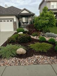 Easy But Beautiful Front Yard Landscaping Ideas In 2020 Small Front Yard Landscaping Small Front Gardens Cheap Landscaping Ideas