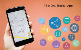 Truckmap is the best free mobile app built for truck drivers. Gps For Truckers Truck Gps Navigation Free Offline For Android Apk Download