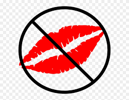 Kiss on the cheek images. Pin Kissing Lips Clipart No Kiss Free Transparent Png Clipart Images Download