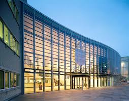 Stadhuis City Hall Spijkenisse Holland Architectuur Architecten Rotterdam
