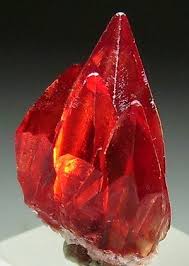 Rhodochrosite Cape Province South Africa Batu Permata