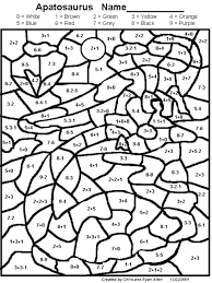 Extraordinary Maths Calculated Colouring Worksheets Image Inspirations Samsfriedchickenanddonuts How to print and bind pdfs. extraordinary maths calculated