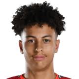 Kaide Gordon EA FC FIFA 23 Career Mode