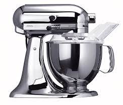 Here are some of the most common cleaning solutions used on chrome: Kitchenaid Chrome Kitchenaid Artisan Stand Mixer Kitchen Aid Kitchenaid Artisan Mixer