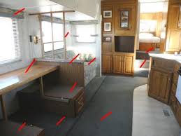 Millennium is equipped to handle all warranty work from a multitude of manufacturers. Rv Remodeling Demolition Is The First Step In An Rv Remodel
